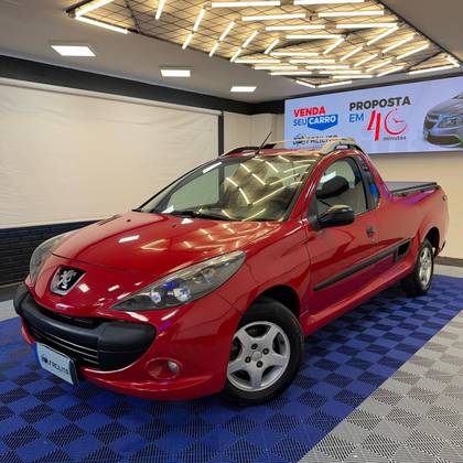 PEUGEOT HOGGAR 1.4 XR FLEX 2P MANUAL
